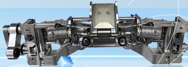 Sprocket Filler Spare Parts