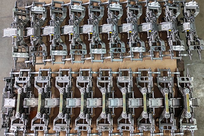 Sprocket Filler Spare Parts