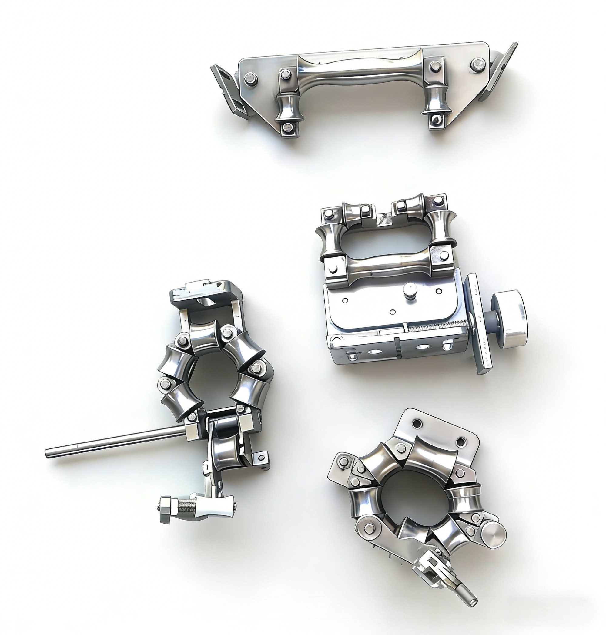 Filling Machine Format Change Parts Kit