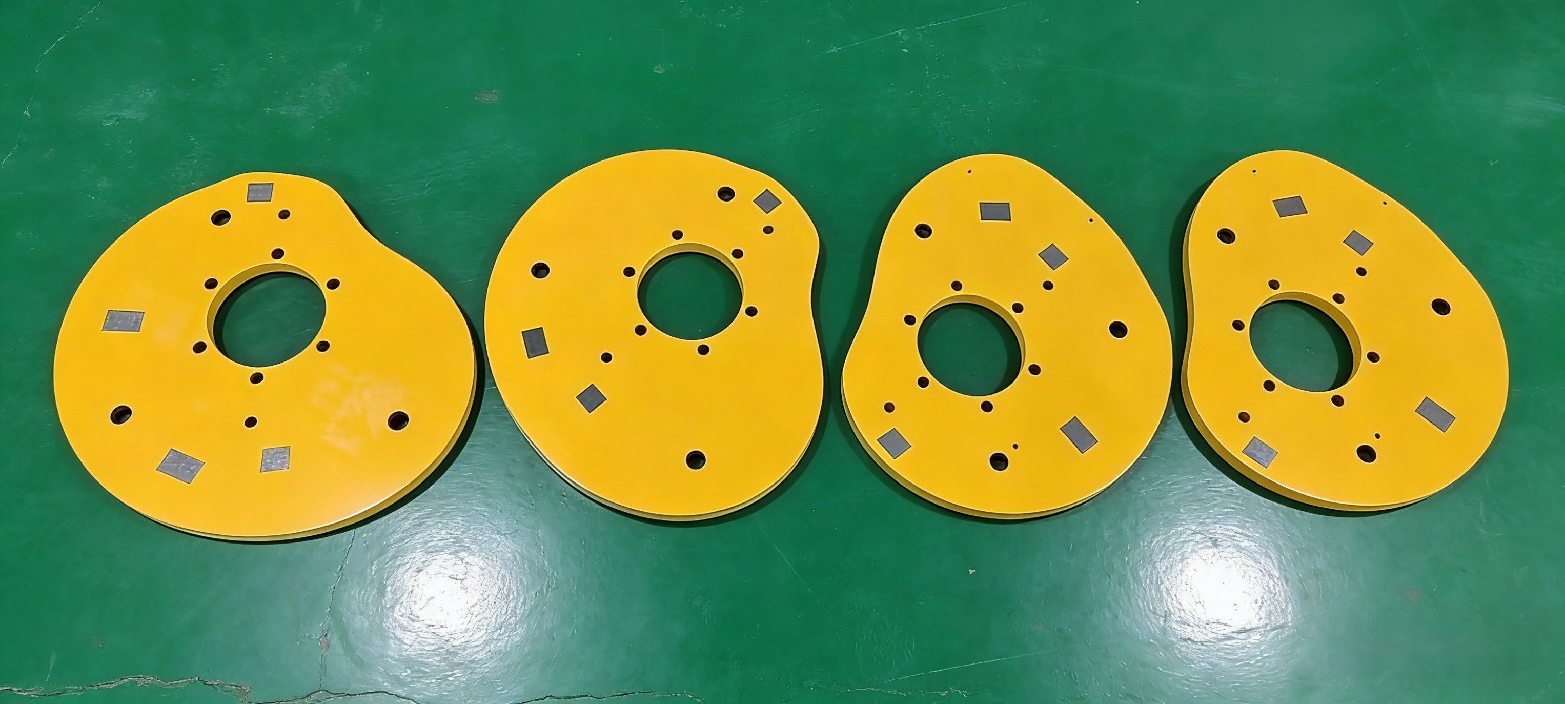 Filling Machine Format Change Parts Kit