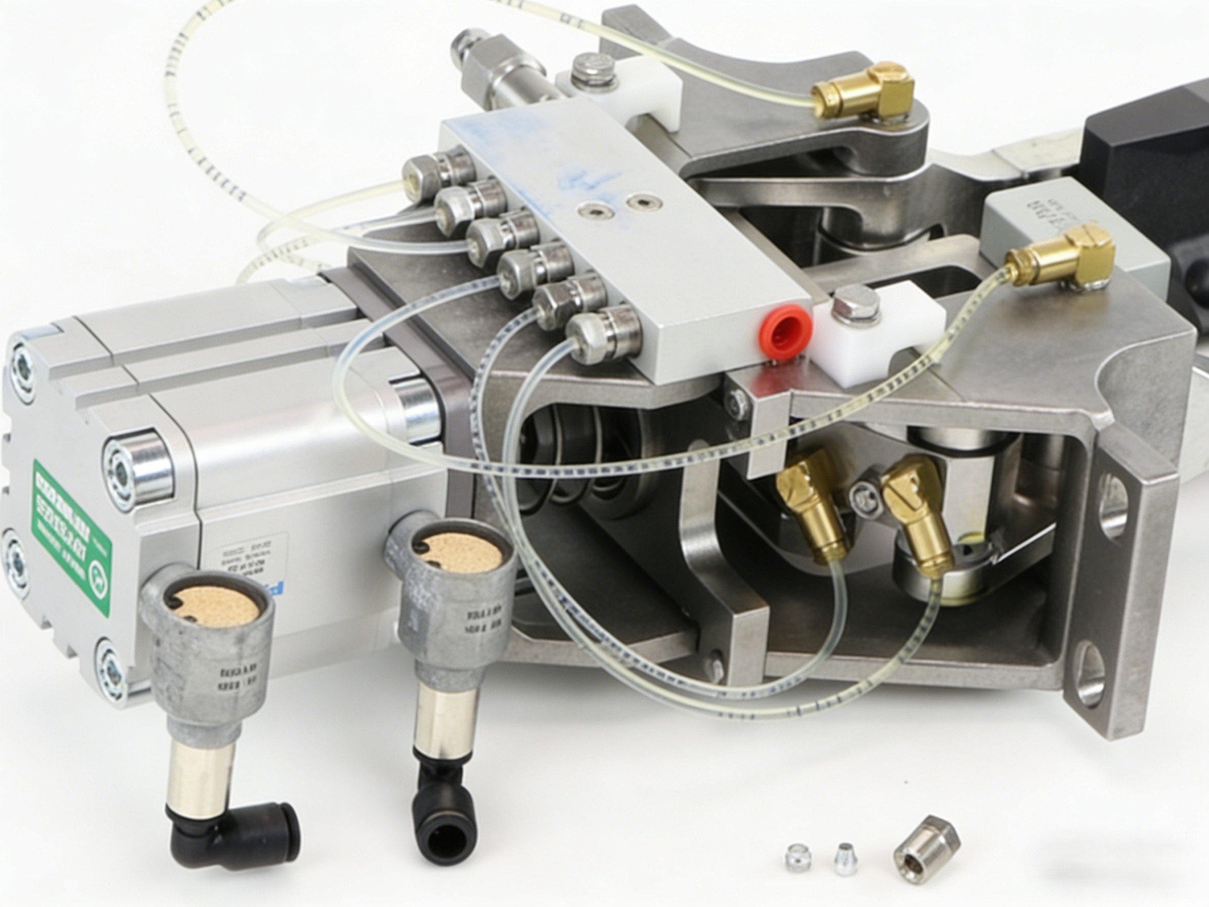 Filling Machine Format Change Parts Kit