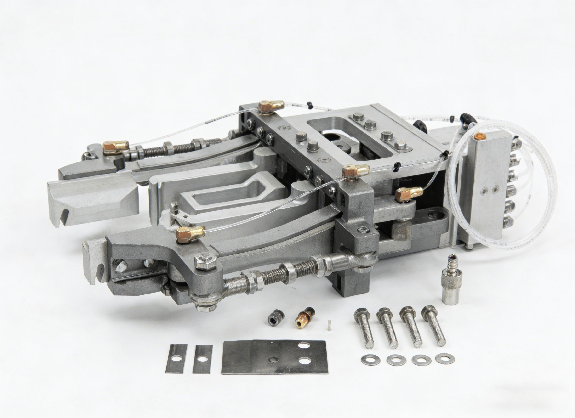 Filling Machine Format Change Parts Kit